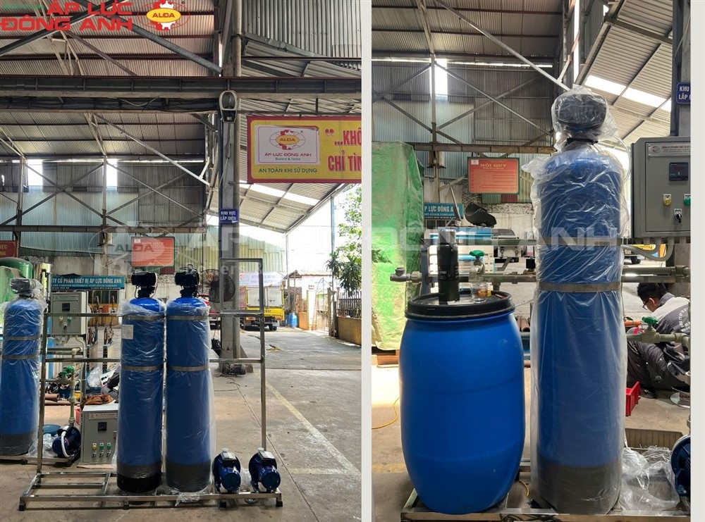 Tại Sao Phải Có Hệ Thống Xử Lý Nước Dành Riêng Cho Nồi Hơi?