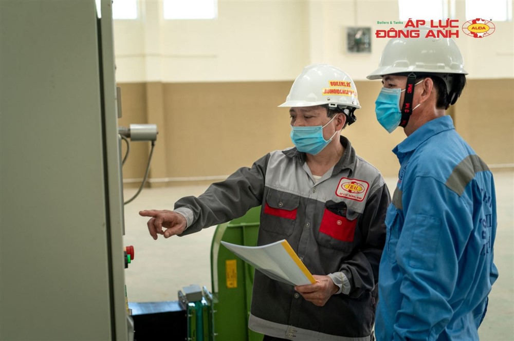 Các Yêu Cầu Cần Có và Quy Định Đối Với Công Nhân Vận Hành Nồi Hơi