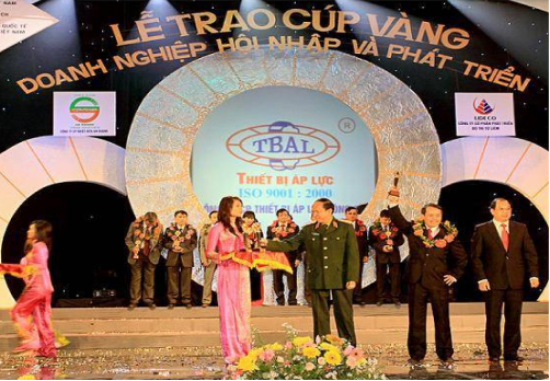 Top 100 thương hiệu uy tín do người tiêu dùng bình chọn