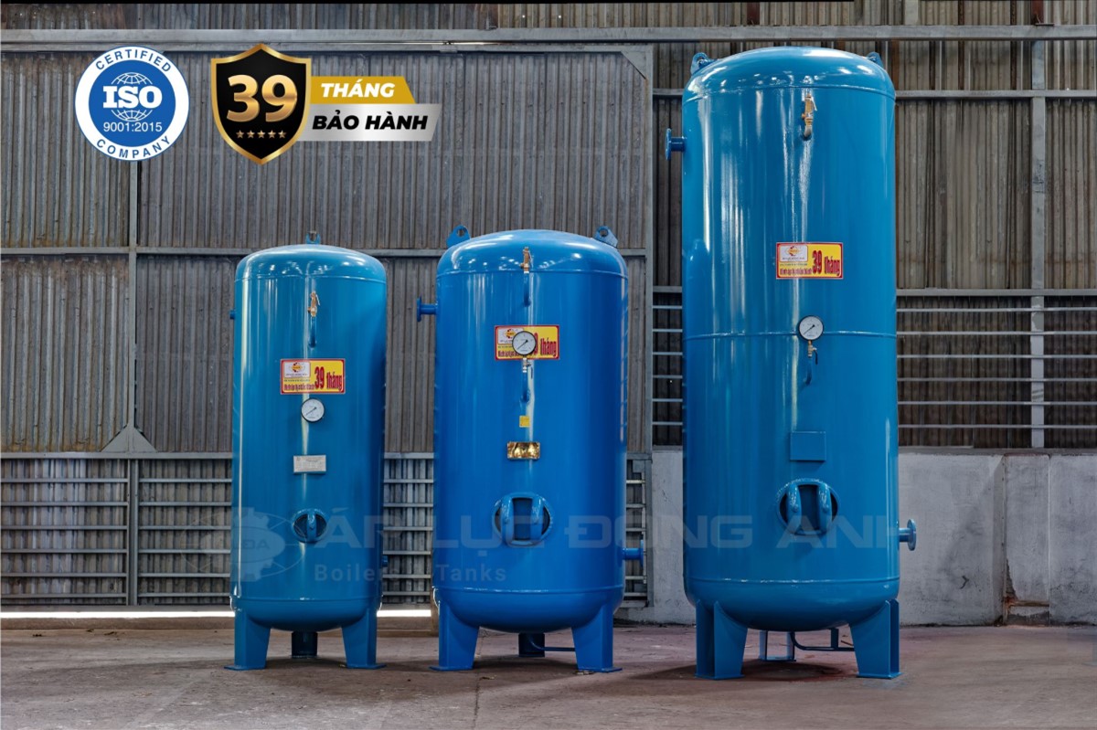 BÌNH KHÍ NÉN MICTA 500L CÓ SẴN GIAO NGAY - GIÁ TẠI XƯỞNG - MIỄN PHÍ VẬN CHUYỂN HÀ NỘI