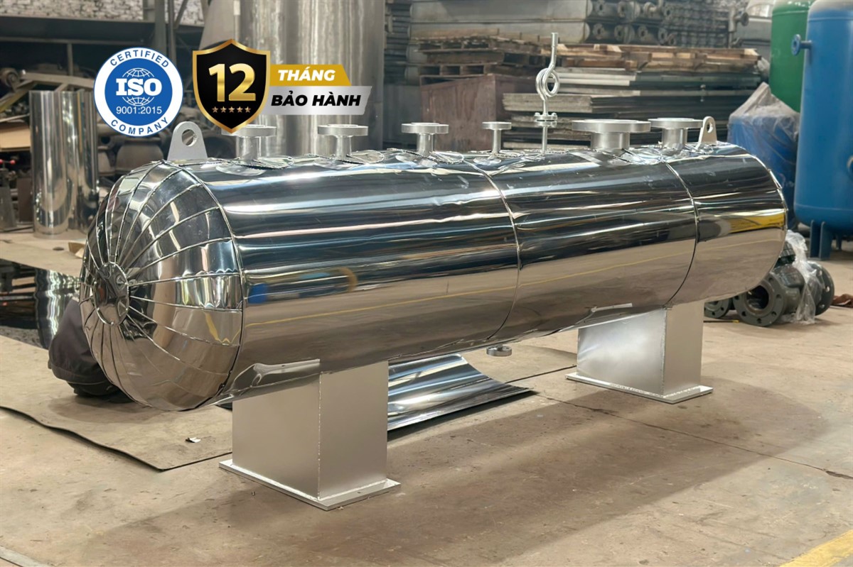 BÌNH GÓP HƠI NÓNG CÔNG NGHỆ NGÀNH GỐM