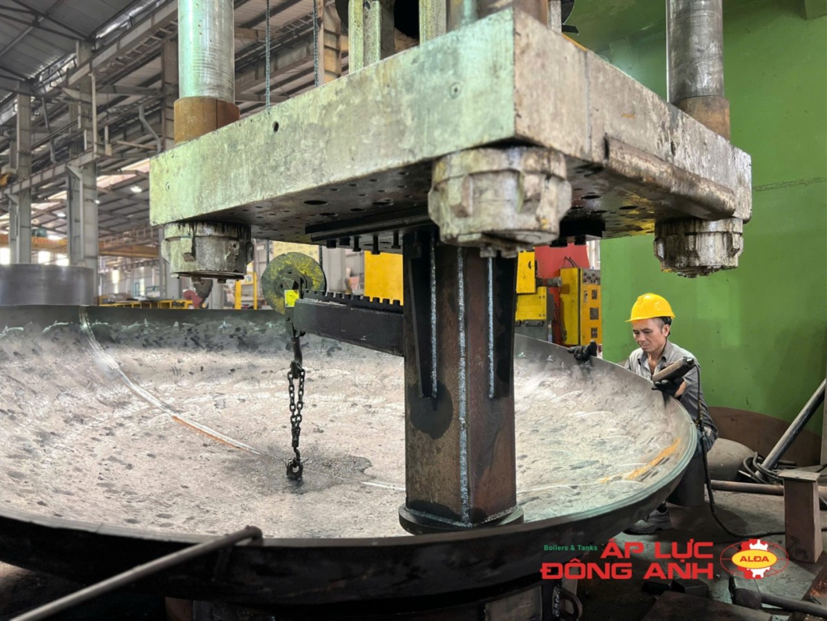 Gia Công Chỏm Cầu, Mặt Sàng, Đáy Elip Theo Yêu Cầu