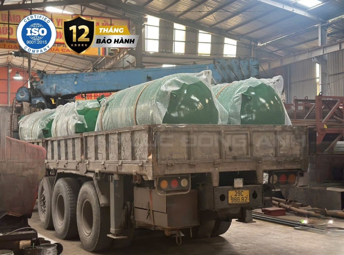 Hướng Dẫn Sử Dụng Bình Tích Áp Đúng Cách Và An Toàn